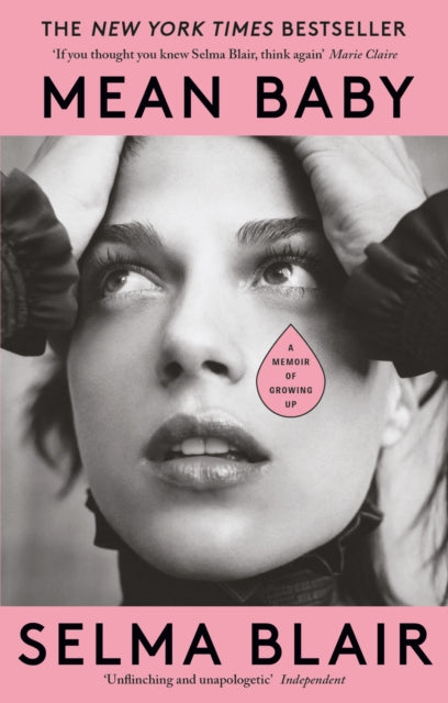Book cover of: Mean Baby. By: Selma Blair