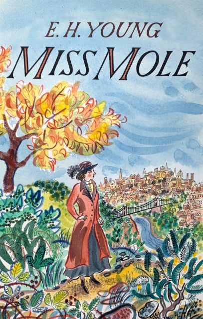 Book cover of: Miss Mole. By: Young, E. H.