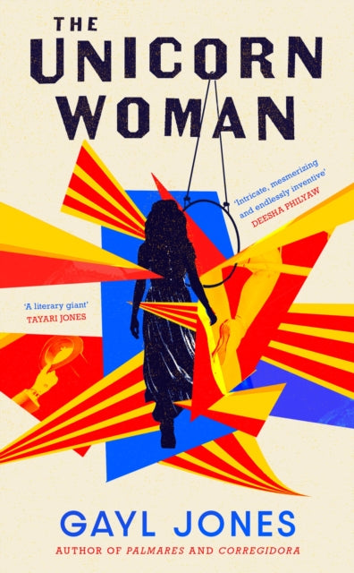Book cover of: Unicorn Woman