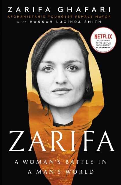 Book cover of: Zarifa. By: Zarifa Ghafari