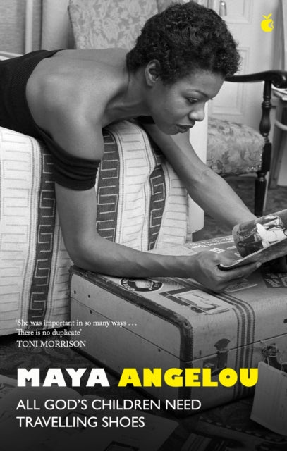 Book cover of: All God's Children Need Travelling Shoes. By: Maya Angelou