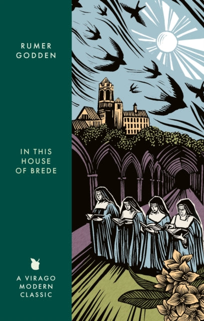 Book cover of: In this House of Brede. By: Rumer Godden