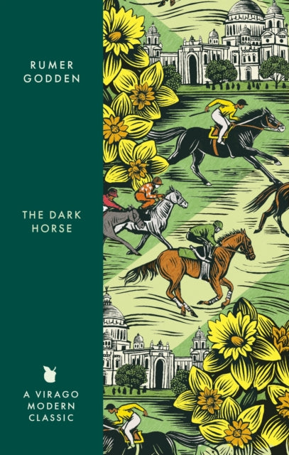 Book cover of: Dark Horse. By: Rumer Godden