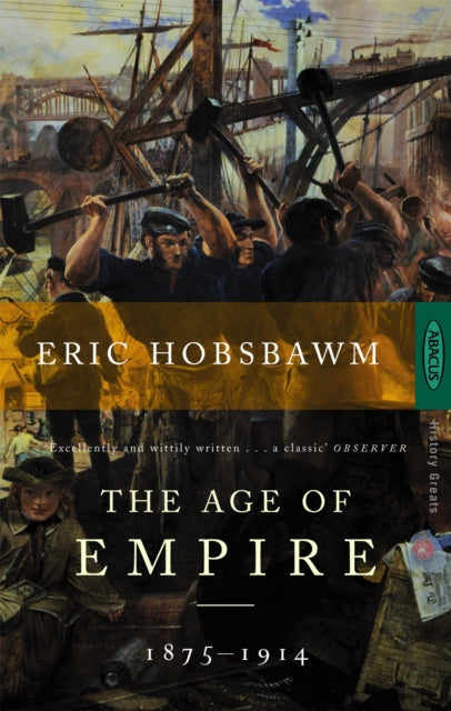 Book cover of: Age Of Empire