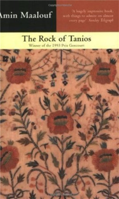 Book cover of: Rock Of Tanios