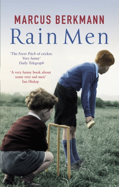 Book cover of: Rain Men