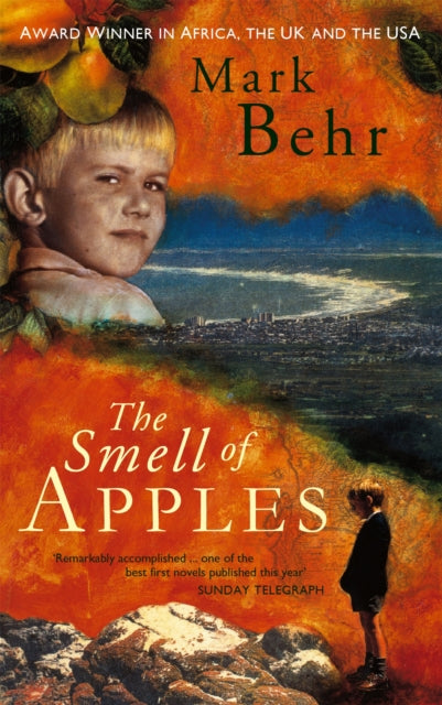 Book cover of: Smell Of Apples. By: Mark Behr
