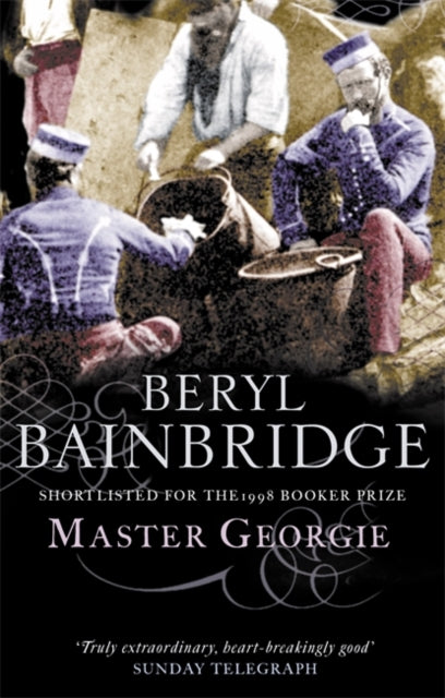 Book cover of: Master Georgie