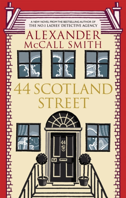44 Scotland Street 9780349118970 Alexander McCall Smith