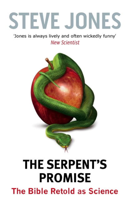 Book cover of: Serpent's Promise. By: Steve Jones
