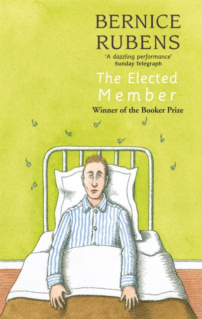 Book cover of: Elected Member. By: B. Rubens