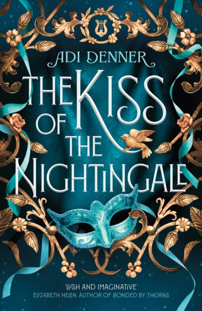 Book cover of: Kiss of the Nightingale