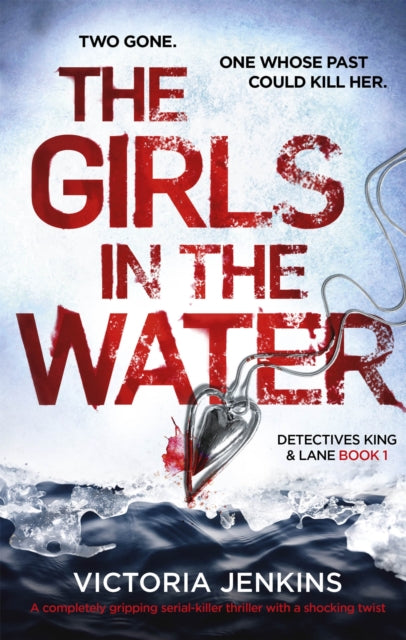 Book cover of: Girls in the Water. By: Victoria Jenkins