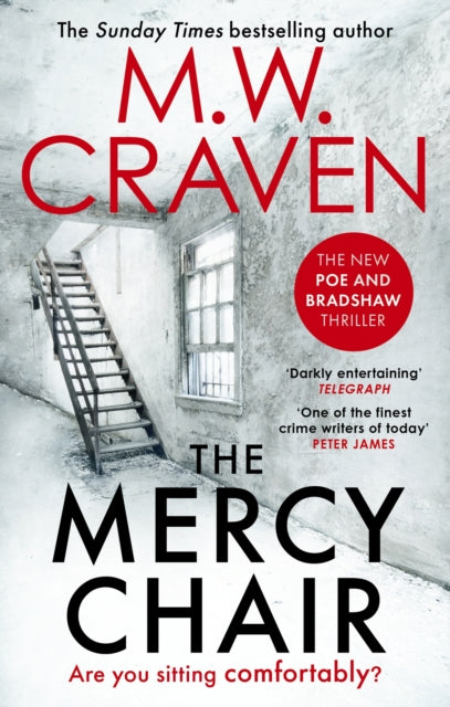 Mercy Chair 9780349135595 M. W. Craven