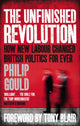 Book cover of: Unfinished Revolution. By: Gould, Philip