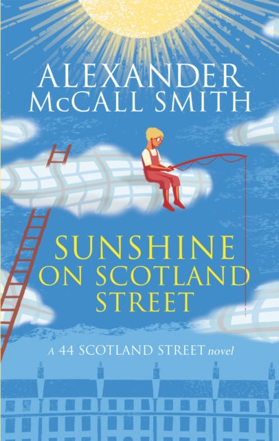Book cover of: Sunshine on Scotland Street