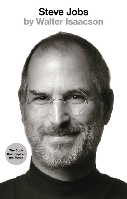 Steve Jobs, The Exclusive Biography 9780349140438 Walter Isaacson