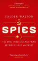 Book cover of: Spies. By: Calder Walton