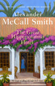 Book cover of: Great Hippopotamus Hotel. By: Alexander McCall Smith
