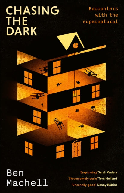 Book cover of: Chasing the Dark