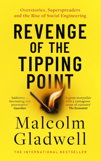 Book cover of: Revenge of the Tipping Point