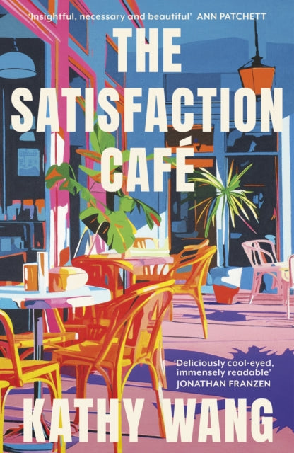 Book cover of: Satisfaction Cafe