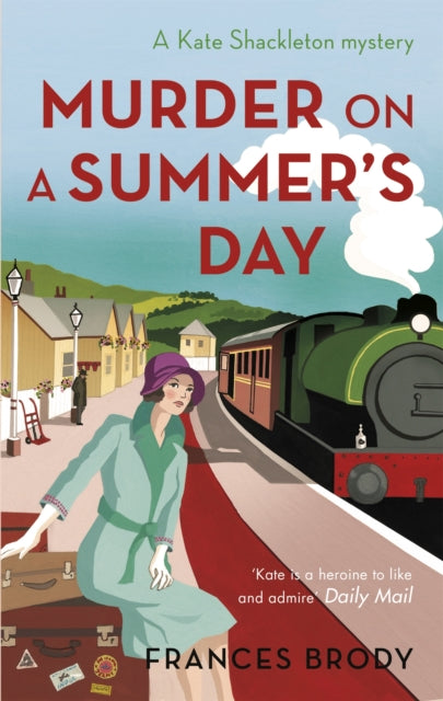 Book cover of: Murder on a Summer's Day