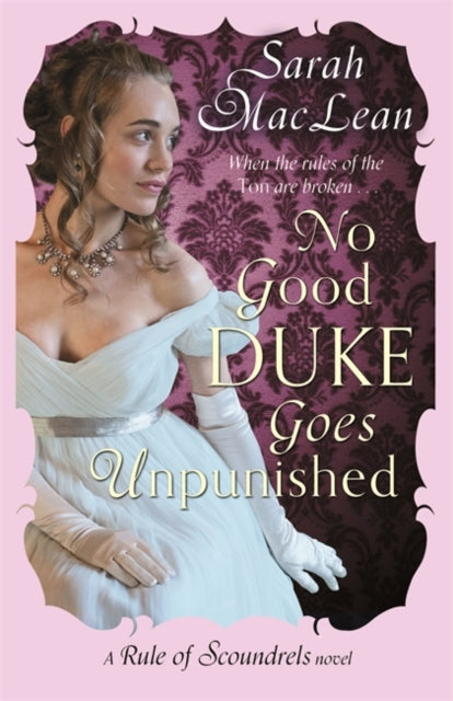 Book cover of: No Good Duke Goes Unpunished
