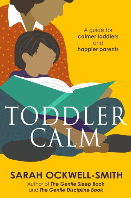 Book cover of: ToddlerCalm