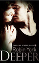 Book cover of: Deeper. By: Robin York