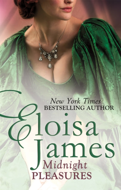 Book cover of: Midnight Pleasures. By: Eloisa James