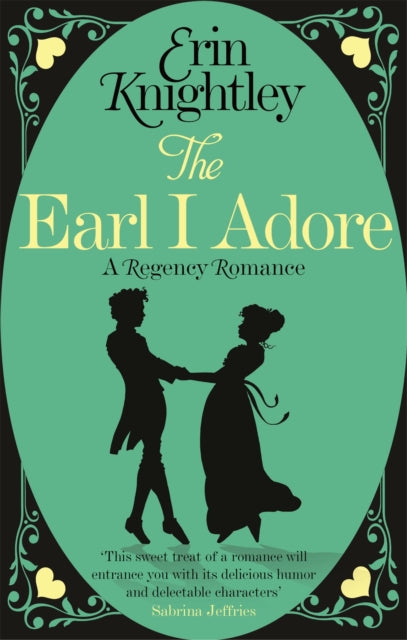 Book cover of: Earl I Adore. By: Erin Knightley