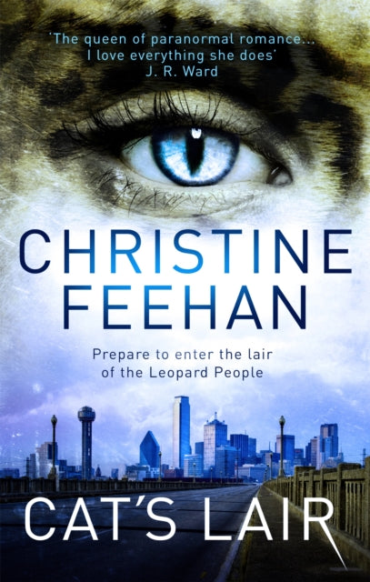 Book cover of: Cat's Lair. By: Christine Feehan