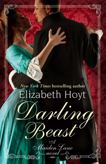 Book cover of: Darling Beast. By: Elizabeth Hoyt