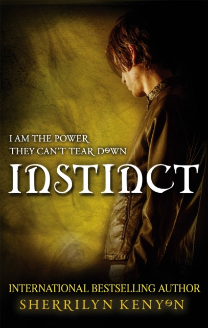 Book cover of: Instinct. By: Sherrilyn Kenyon