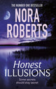 Book cover of: Honest Illusions. By: Nora Roberts