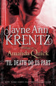 Book cover of: 'Til Death Do Us Part. By: Jayne Ann Krentz