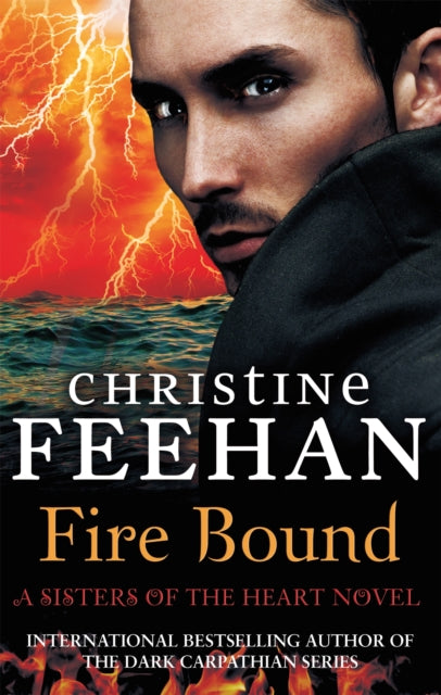 Book cover of: Fire Bound. By: Christine Feehan