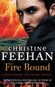 Book cover of: Fire Bound. By: Christine Feehan