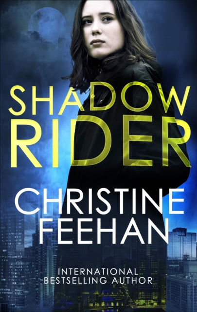 Book cover of: Shadow Rider. By: Christine Feehan