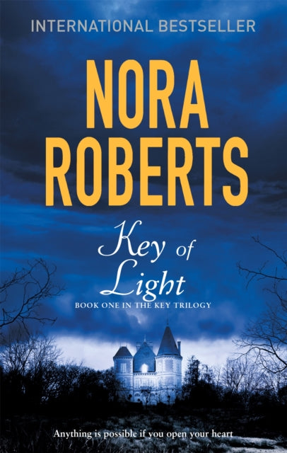 Book cover of: Key Of Light. By: Nora Roberts