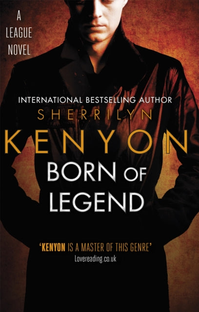 Book cover of: Born of Legend. By: Sherrilyn Kenyon