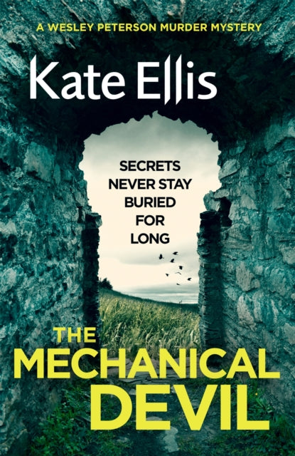 Book cover of: Mechanical Devil. By: Kate Ellis