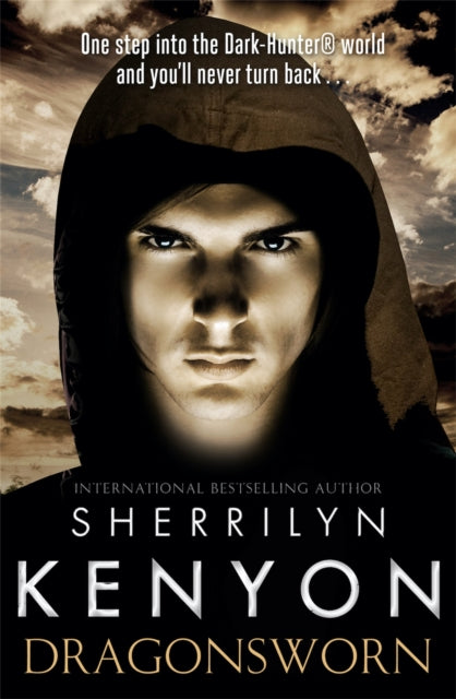 Book cover of: Dragonsworn. By: Sherrilyn Kenyon