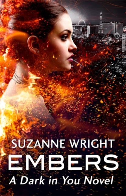 Book cover of: Embers. By: Suzanne Wright