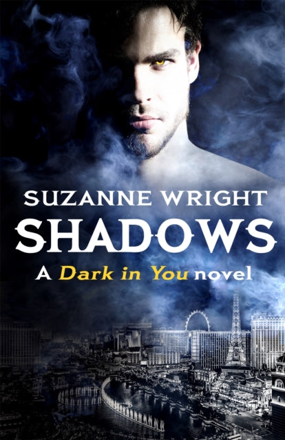 Book cover of: Shadows. By: Suzanne Wright