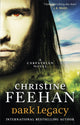 Book cover of: Dark Legacy. By: Christine Feehan