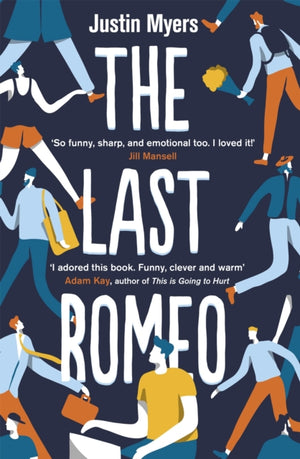 Last Romeo, A BBC 2 Between the Covers Book Club Pick