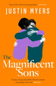 Book cover of: Magnificent Sons. By: Justin Myers