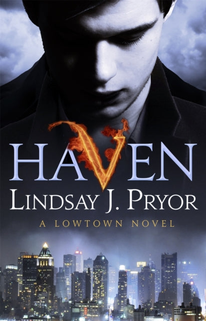 Book cover of: Haven. By: Lindsay J. Pryor